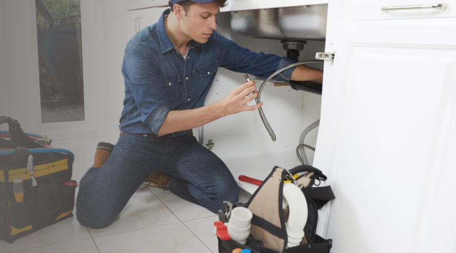 Professional sewer line replacement in New Paris, OH
